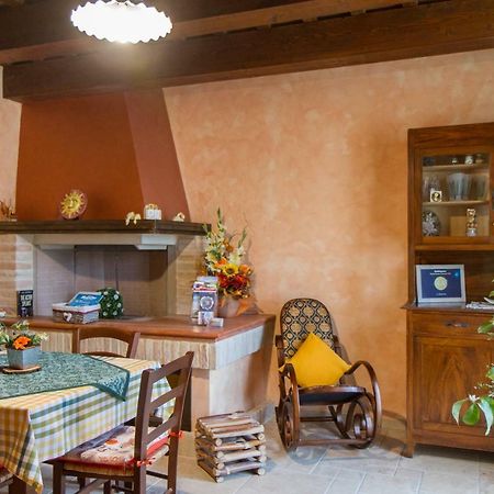 Bed and Breakfast Il Gladiolo San Marcello  Exteriér fotografie