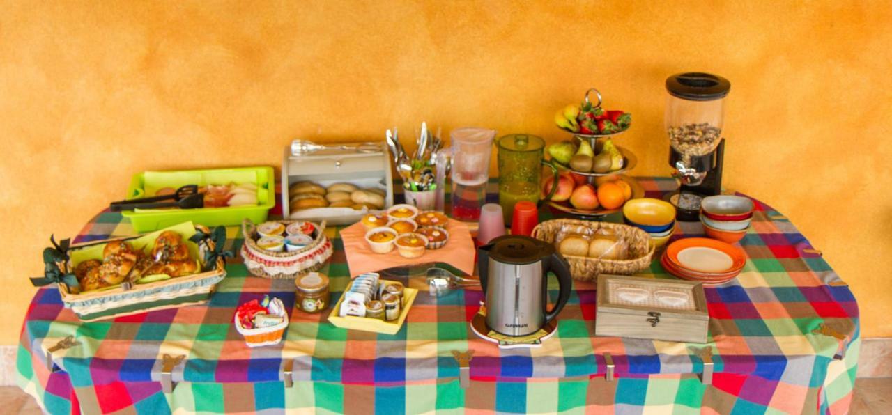 Bed and Breakfast Il Gladiolo San Marcello  Exteriér fotografie