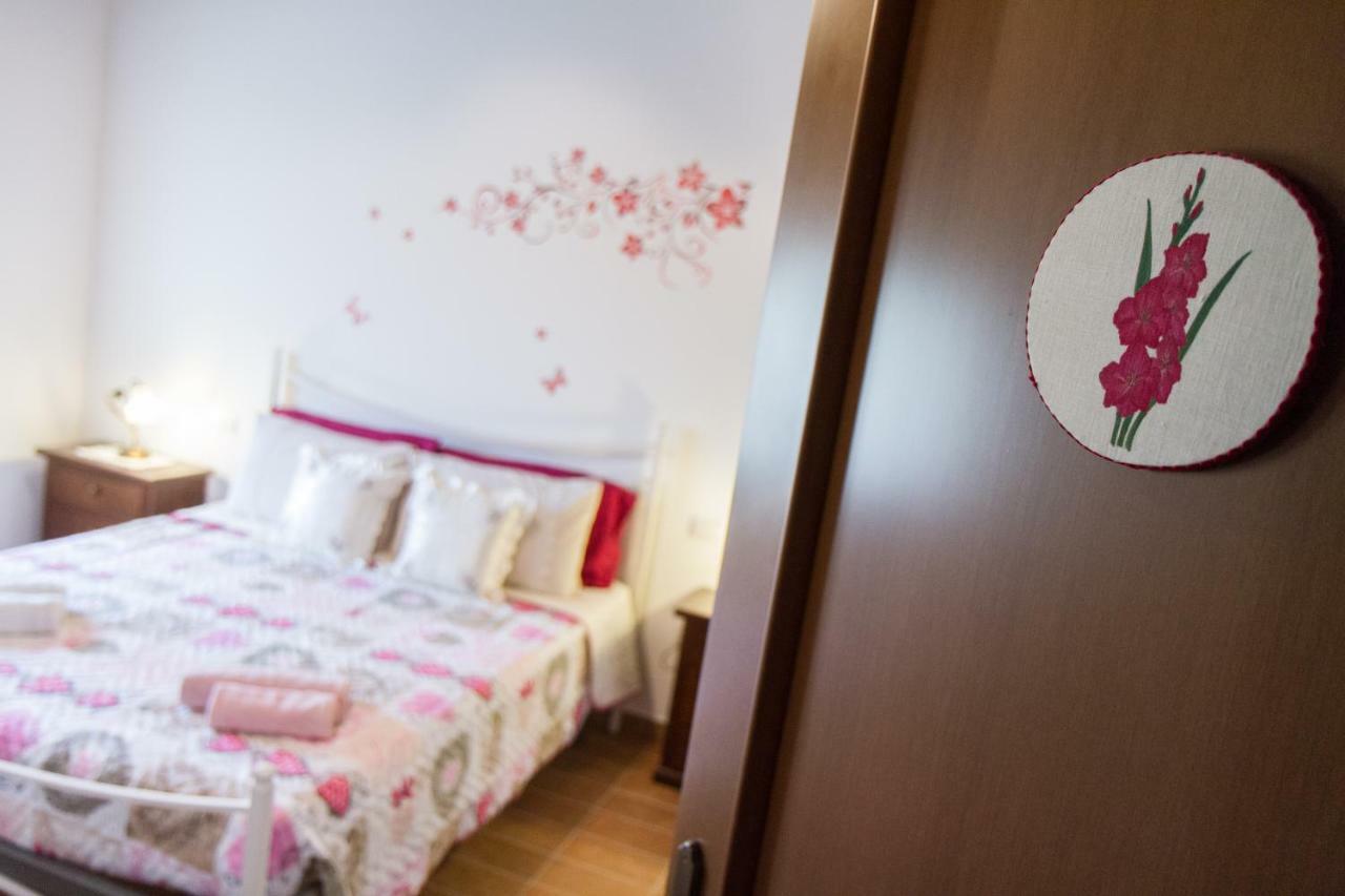Bed and Breakfast Il Gladiolo San Marcello  Exteriér fotografie